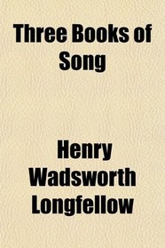 Three Books of Song