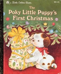 The Poky Little Puppy's First Christmas