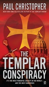 The Templar Conspiracy (Templar, Bk 4)