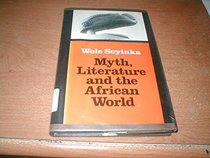 Myth Literature African World