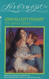 The Devil in Stone (Loveswept, No 492)