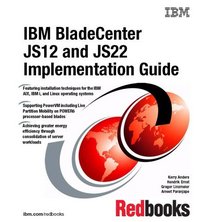 IBM Bladecenter Js12 and Js22 Implementation Guide