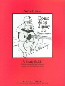Come Sing, Jimmy Jo (Novel-Ties)