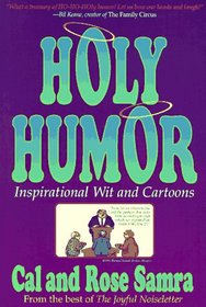 Holy Humor: A Book of Inspirational Wit and Cartoons