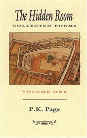 The Hidden Room : Collected Poems, Vol.1 (Hidden Room)