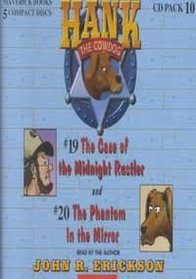 The Case of the Midnight Rustler / the Phantom in the Mirror (Hank the Cowdog)