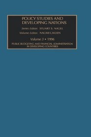 Policy studies in developing nations, Volume 3