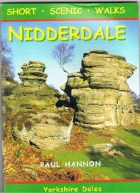 Short Scenic Walks - Nidderdale (Pocket Walks)
