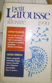 LA Petit Larousse Illustre