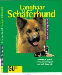 Langhaar- Schferhund.