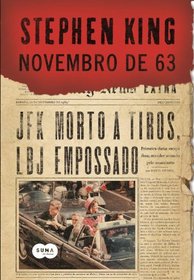 Novembro de 63 (11/22/63) (Portugese Edition)