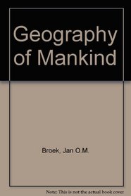 Geography of Mankind