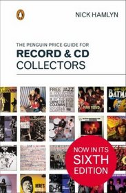 The Penguin Price Guide for Record and CD Collectors (Penguin Reference Books)