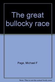 The great bullocky race