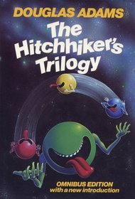 The Hitchhiker's Trilogy (Omnibus Edition)