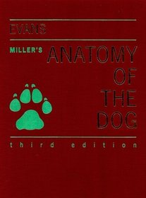 Miller's Anatomy of the Dog