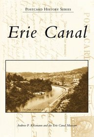 Erie Canal, NY (PHS) (Postcard History)