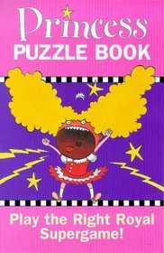 Princess Puzzles (Puzzle Books)