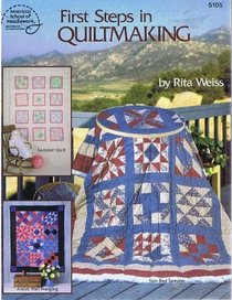 First Steps in Quilt Making/5105