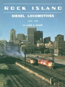 Rock Island Diesel Locomotives, 1930-1980