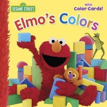 Elmo's Colors (Sesame Street) (Pictureback(R))