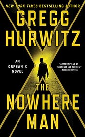 The Nowhere Man (Orphan X, Bk 2) (Audio CD) (Unabridged)