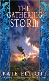 The Gathering Storm (Crown of Stars, Vol. 5)