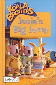 Josie's Big Jump