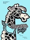 Clarence, the Talking Giraffe