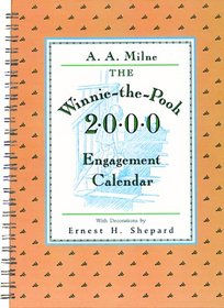 Winnie-the-Pooh's 2000 Engagement Calendar