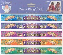 I'm a King's Kid Praislets