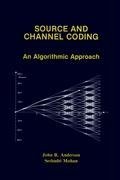Source and Channel Coding: An Algorithmic Approach (The Springer International Series in Engineering and Computer Science)