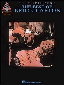 Eric Clapton - Timepieces