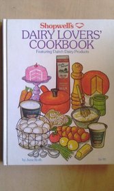 Dairy Lover's Cookbook