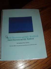 Oracle Discoverer & SQL Workbook