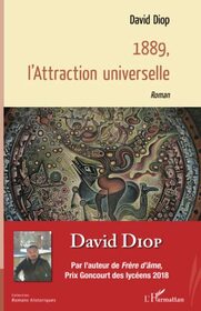 1889, l'Attraction universelle (French Edition)