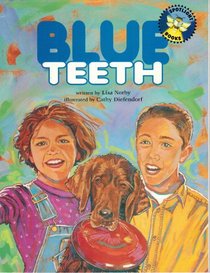 Blue Teeth (Spotlight Books)