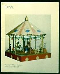 Toys (Small Colour Books)