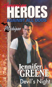 Devil's Night (American Heroes: Against All Odds: Michigan, No 22)
