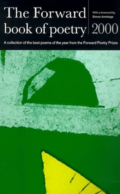 The Forward Book of Poetry 2000