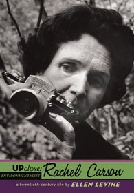 Up Close: Rachel Carson (Up Close)