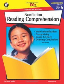 The 100+ Series Nonfiction Reading Comprehension, Grades 5-6 (100+)
