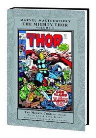 Marvel Masterworks: The Mighty Thor - Volume 9