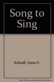 Song to Sing (Spanish Edition)