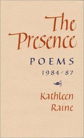 Presence : Poems, 1984 87