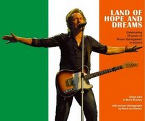 Land of Hope and Dreams: Celebrating 25 Years of Bruce Springsteen in Ireland