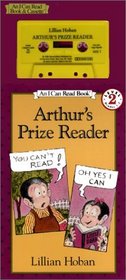 Arthur's Prize Reader Book and Tape (I Can Read Book 2)