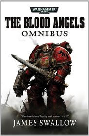 The Blood Angels Omnibus: Vol 1