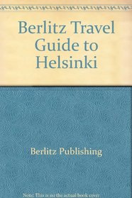 Berlitz Travel Guide to Helsinki