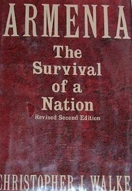 Armenia: The Survival of a Nation (Garland Studies in Historical Demography)